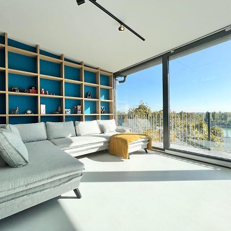 Danube Luxury Suite Budapest Kültér fotó