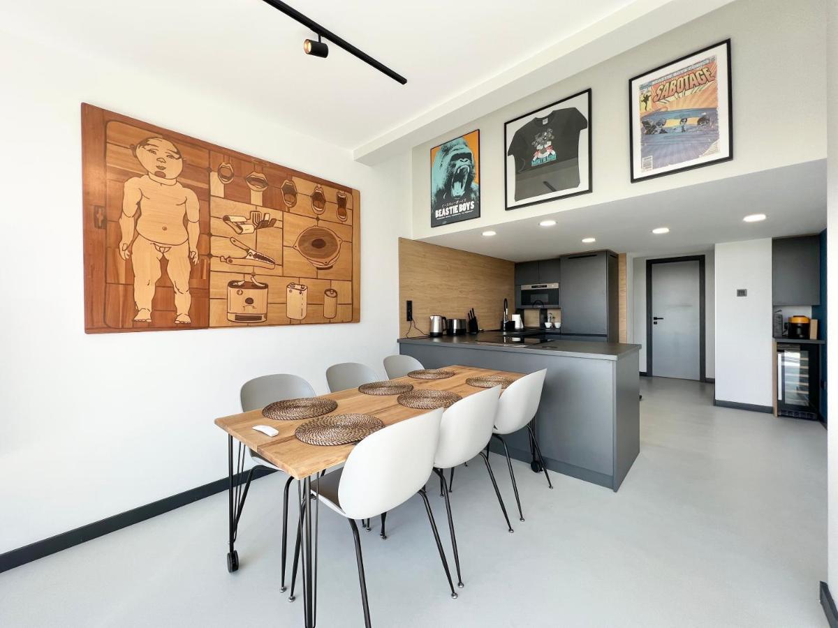 Danube Luxury Suite Budapest Kültér fotó