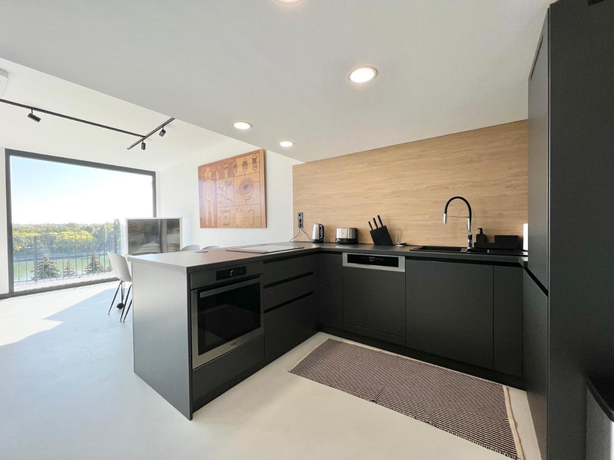 Danube Luxury Suite Budapest Kültér fotó