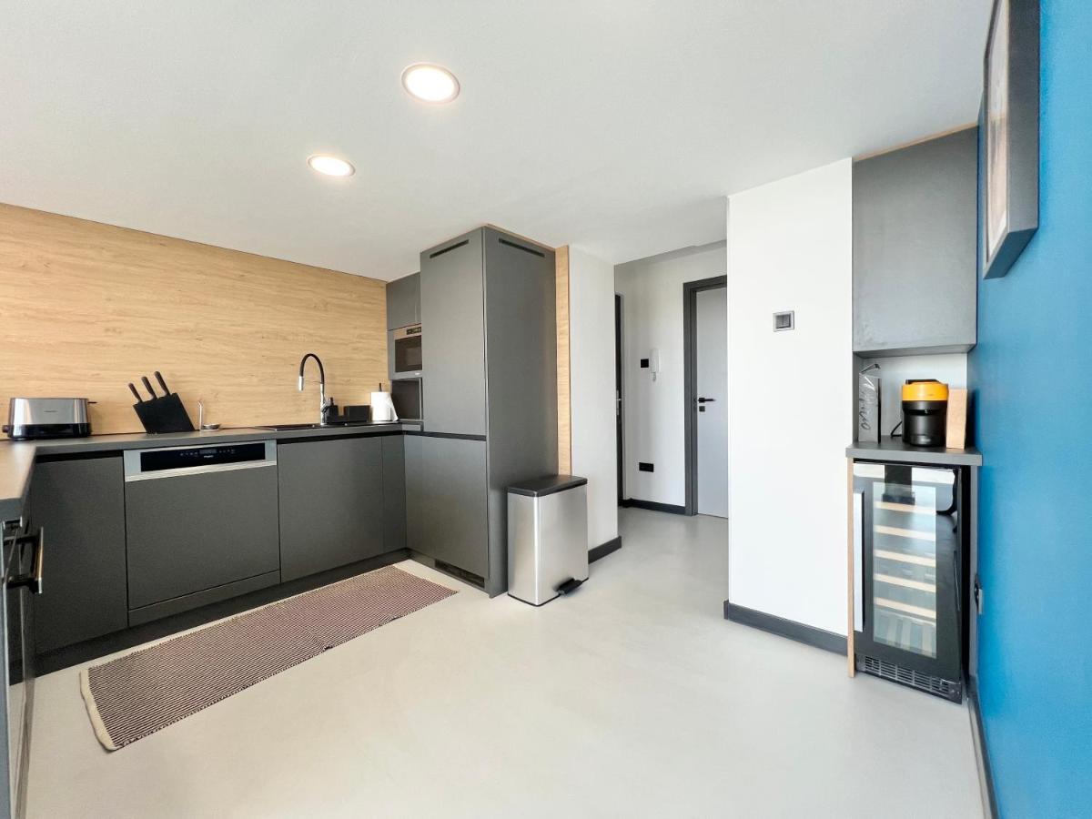 Danube Luxury Suite Budapest Kültér fotó